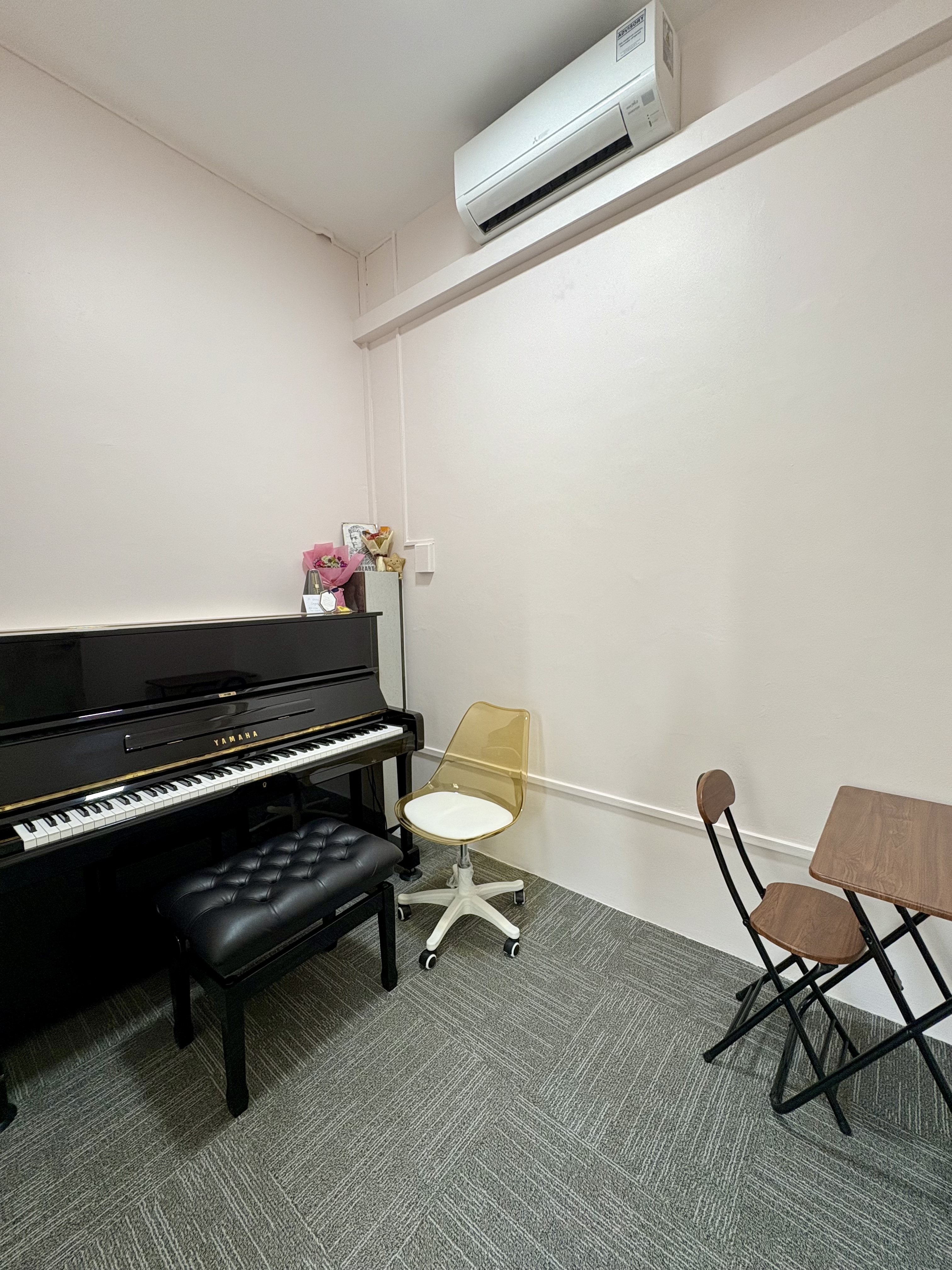 Piano Room 1