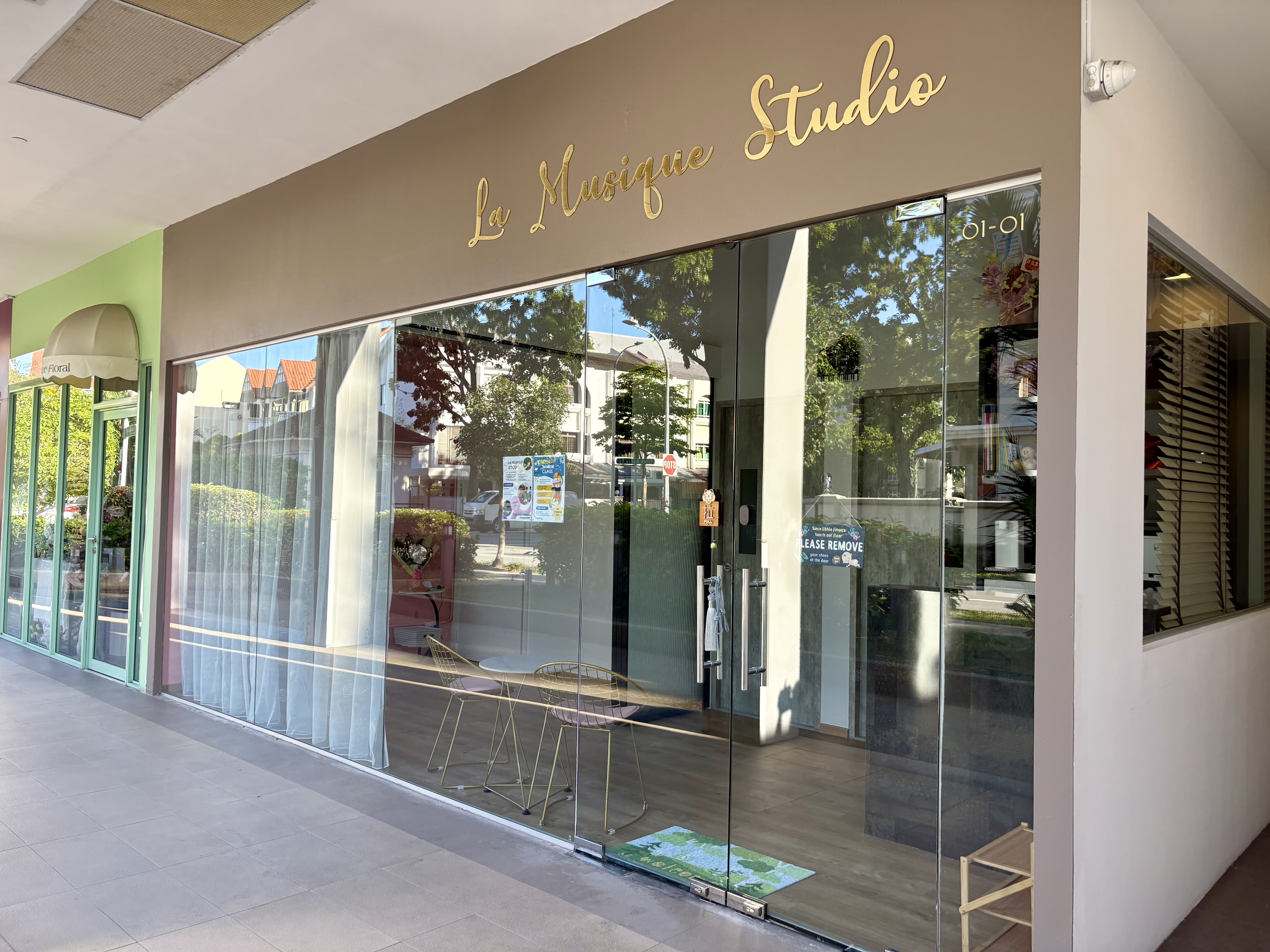 La Musique Studio